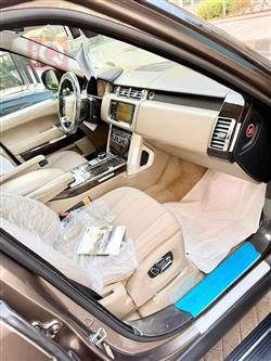 لاند روفر رانج روفر فوج